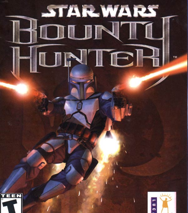 Star Wars: Bounty Hunter Star Wars: Bounty Hunter Box Art