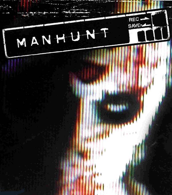 Manhunt Manhunt Box Art