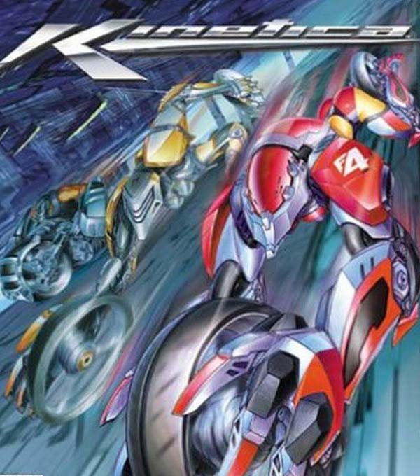 Kinectica Kinectica Box Art