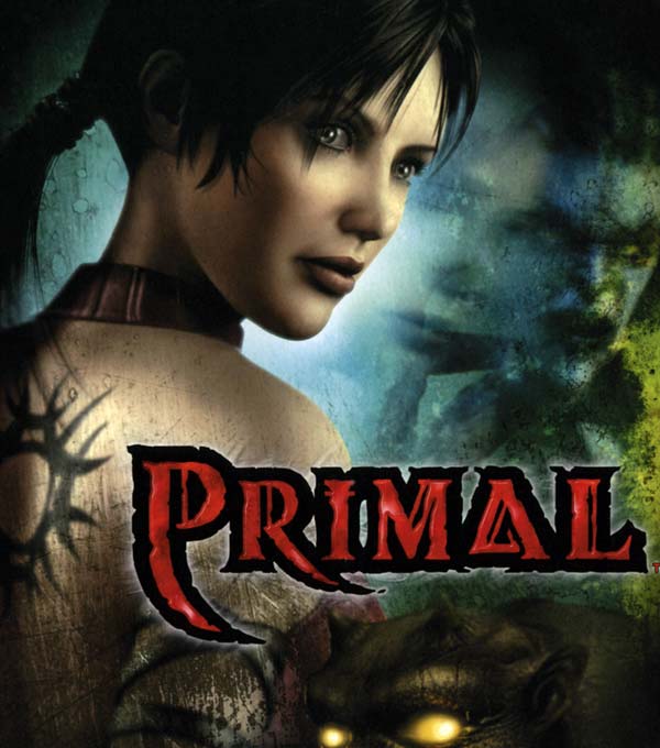 Primal Primal Box Art