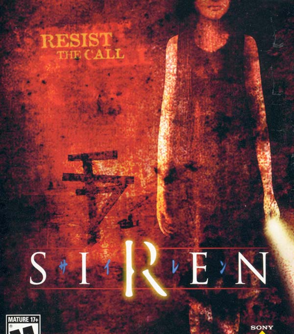 Siren Siren Box Art