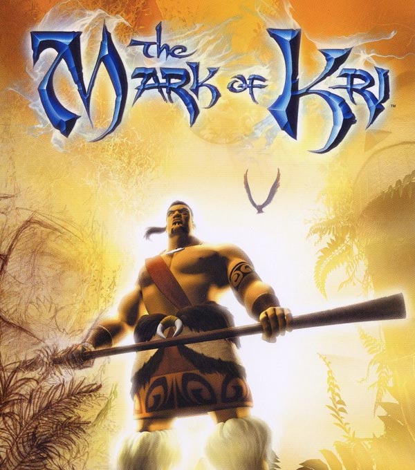 The Mark of Kri The Mark of Kri Box Art