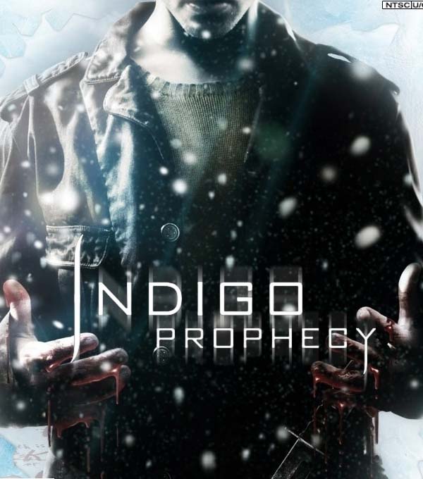 Indigo Prophecy Indigo Prophecy Box Art