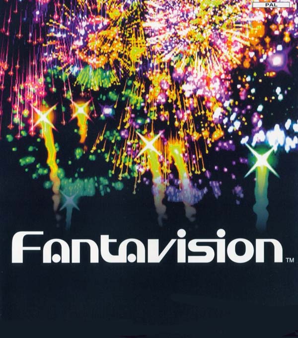 Fantasvision Box Art