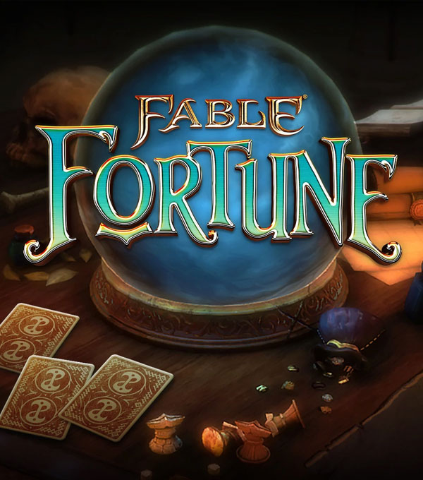 Fable Fortune - 2017 Fable Fortune Box Art