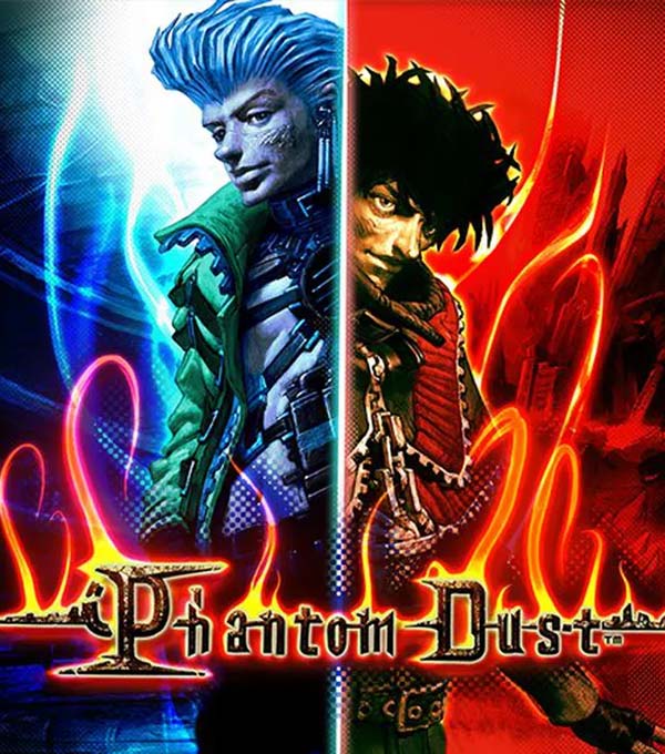 Phantom Dust - 2017 Phantom Dust Box Art
