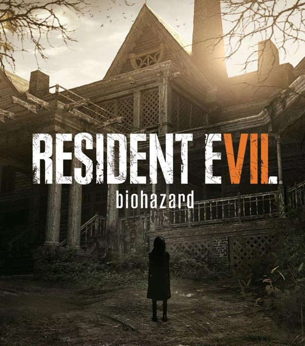Resident Evil 7: Biohazard - 2017 Resident Evil 7: Biohazard Box Art