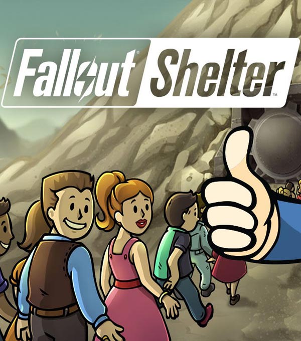 Fallout Shelter Box Art